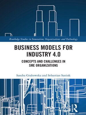 cover image of Business Models for Industry 4.0